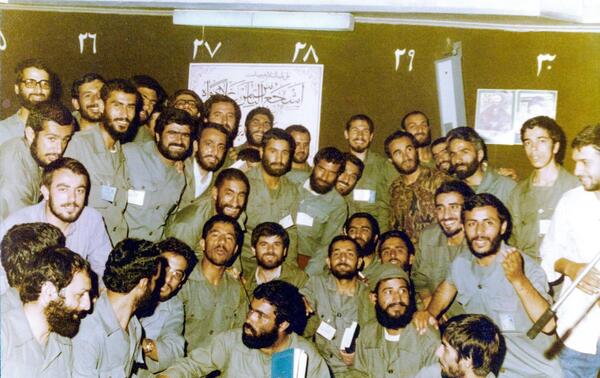 عکس تصاویر سرلشکر محمد باقری
