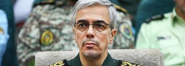 عکس تصاویر سرلشکر محمد باقری