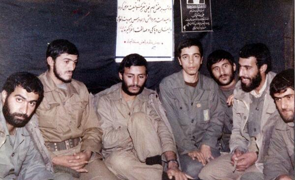عکس تصاویر سرلشکر محمد باقری