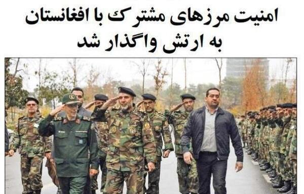 عکس تصاویر سرلشکر محمد باقری