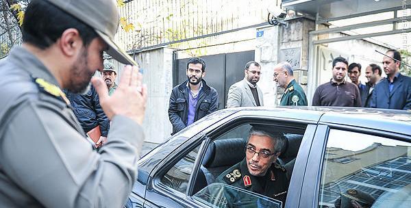 عکس تصاویر سرلشکر محمد باقری