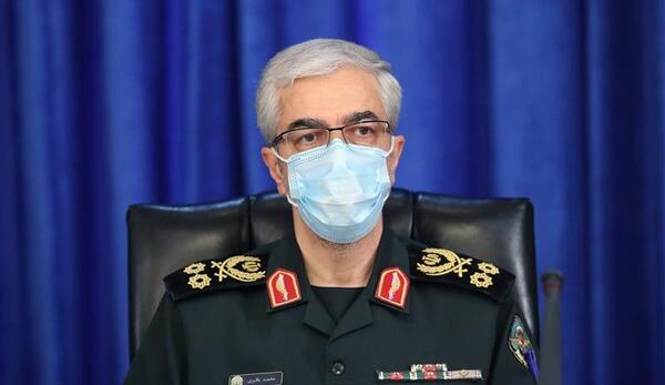 عکس تصاویر سرلشکر محمد باقری