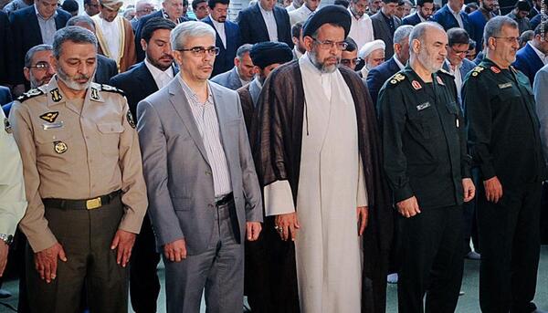 عکس تصاویر سرلشکر محمد باقری