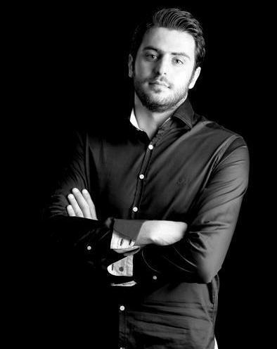 عکس های مجری علی ضیا