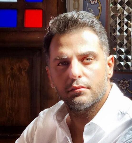 عکس های مجری علی ضیا