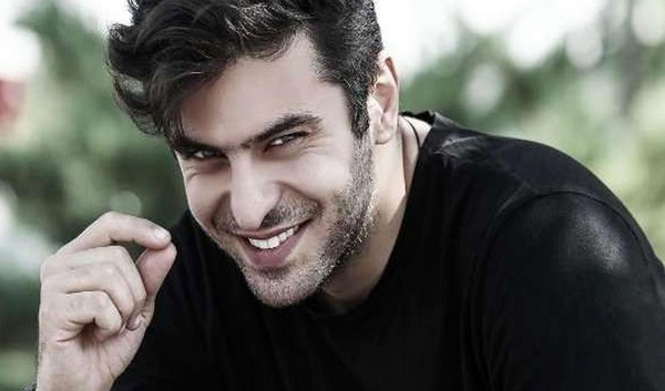 عکس های مجری علی ضیا