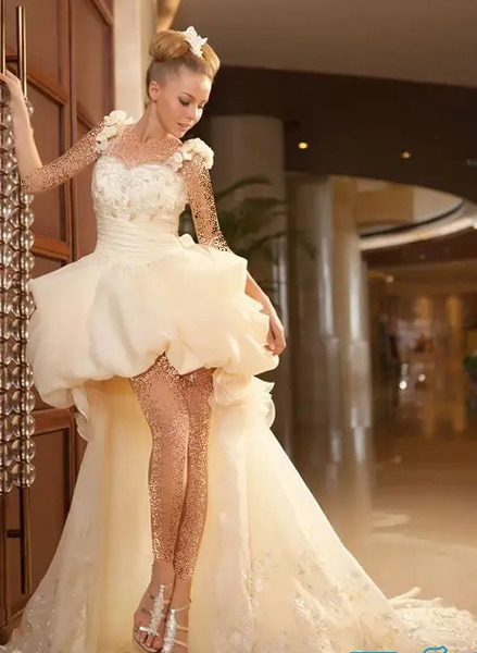 عکس لباس عروس عروسکی