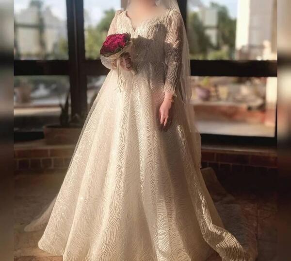 عکس لباس عروس عروسکی