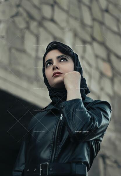 عکس پالتو چرمی