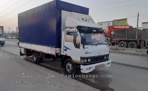 عکس ماشین هیوندا باری
