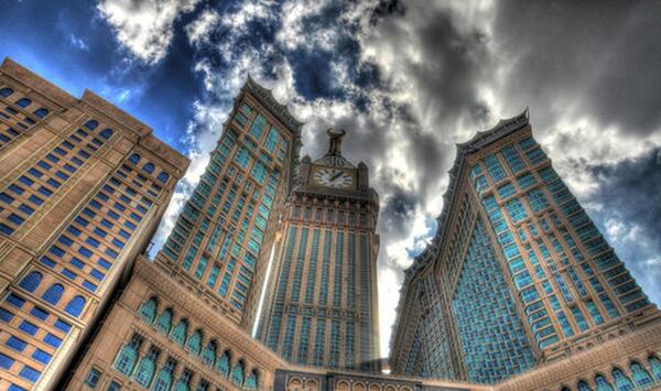عکس برج رولکس