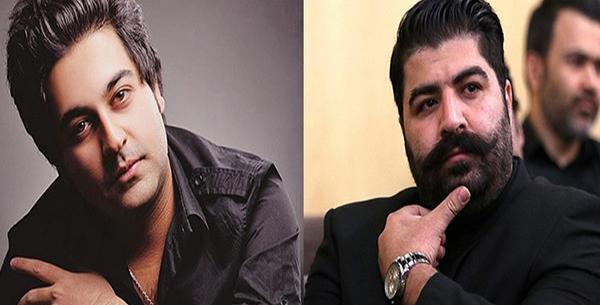 عکس همسر بهنام صفوی در خاکسپاری