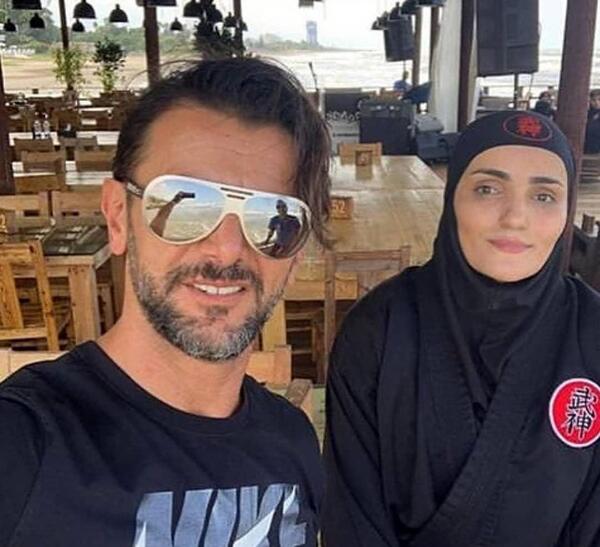 عکس های قشنگ امین حیایی