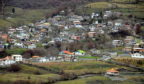عکس از طبیعت چمستان