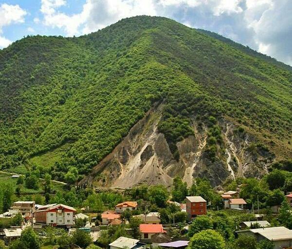 عکس از طبیعت چمستان