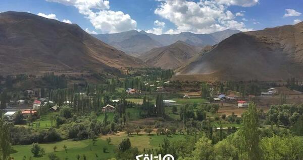 عکس از طبیعت چمستان
