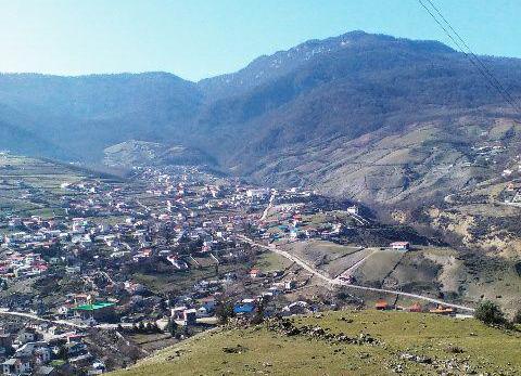 عکس از طبیعت چمستان