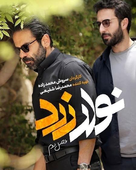 عکسی از حسام محمودی