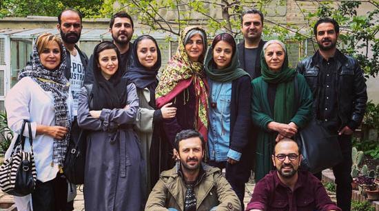 عکسی از حسام محمودی