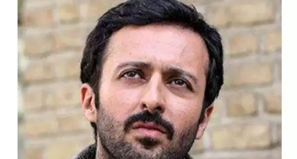 عکسی از حسام محمودی