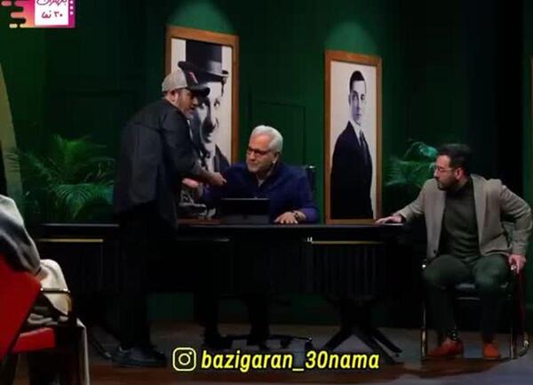عکس مهران حمه لواش