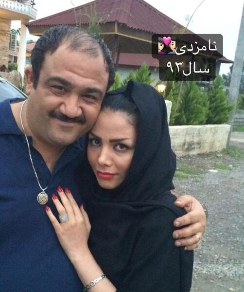 عکس مهران حمه لواش