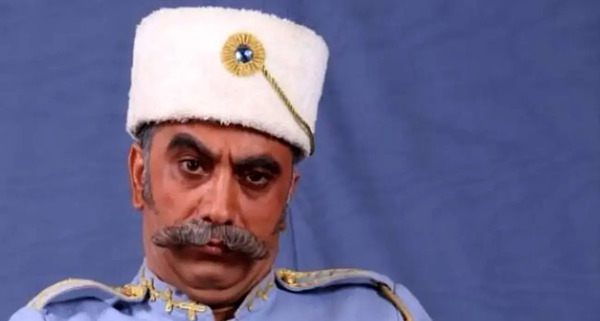عکس عارف لرستانی قبل عمل