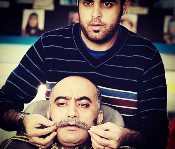عکس عارف لرستانی قبل عمل