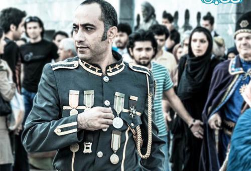 عکس عارف لرستانی قبل عمل
