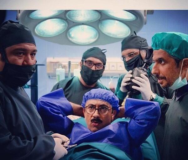 عکس عارف لرستانی قبل عمل