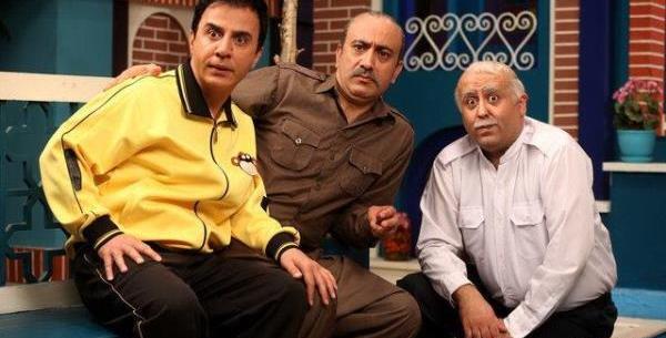 عکس عارف لرستانی قبل عمل