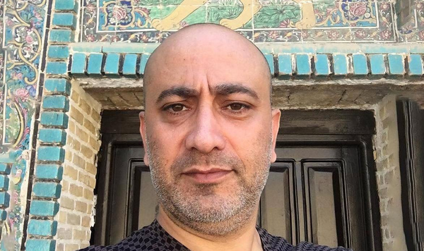 عکس عارف لرستانی قبل عمل