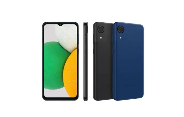 عکس گوشی a03 عکس