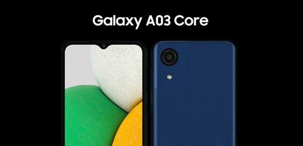 عکس گوشی a03 عکس