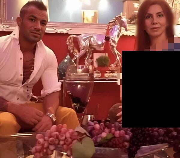 عکس لو رفته امیر تتلو