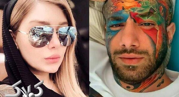 عکس لو رفته امیر تتلو