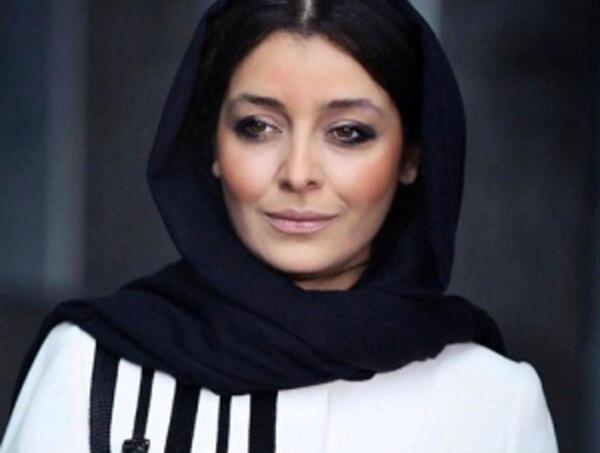 عکس ساره بیات و بچه اش