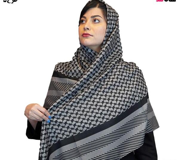 عکس مدل روسری عربی
