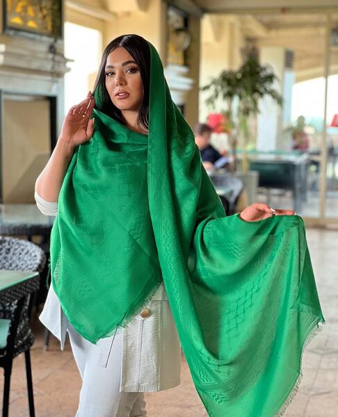 عکس مدل روسری عربی