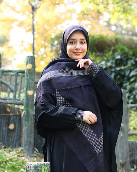 عکس مدل روسری عربی