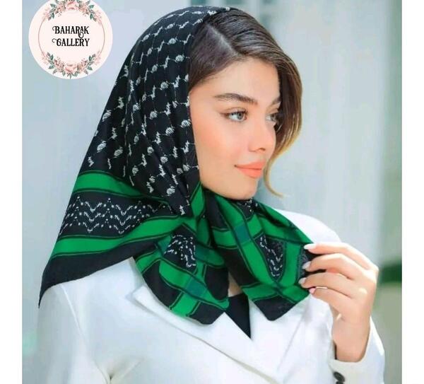 عکس مدل روسری عربی