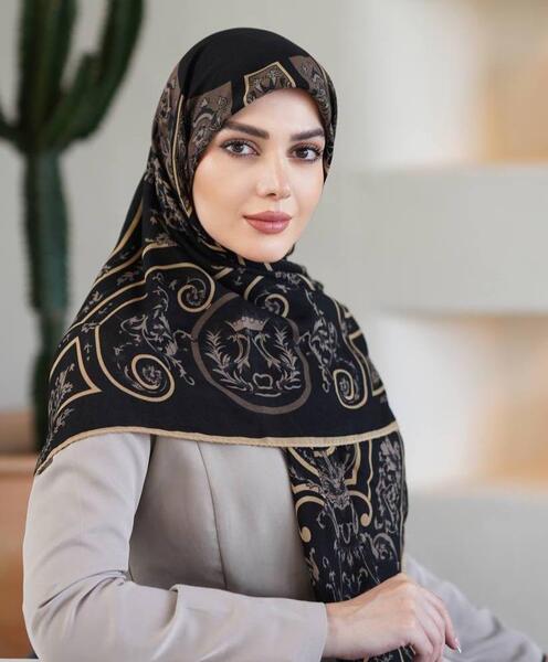 عکس مدل روسری عربی