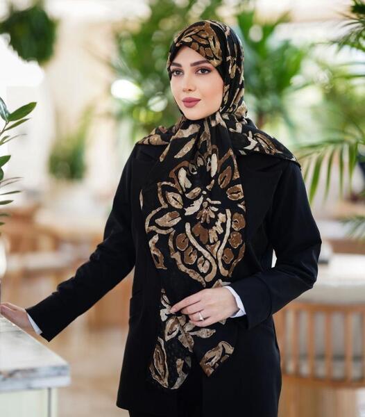 عکس مدل روسری عربی