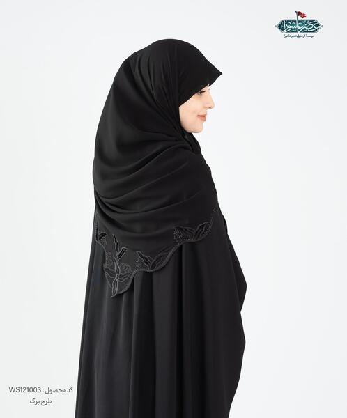 عکس مدل روسری عربی