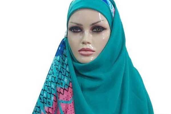 عکس مدل روسری عربی