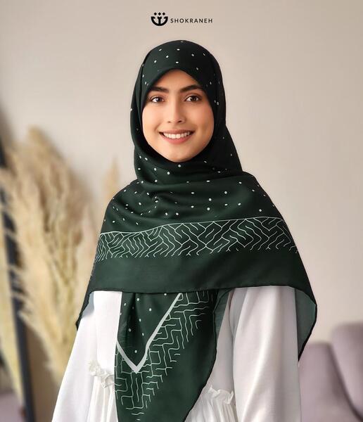 عکس مدل روسری عربی