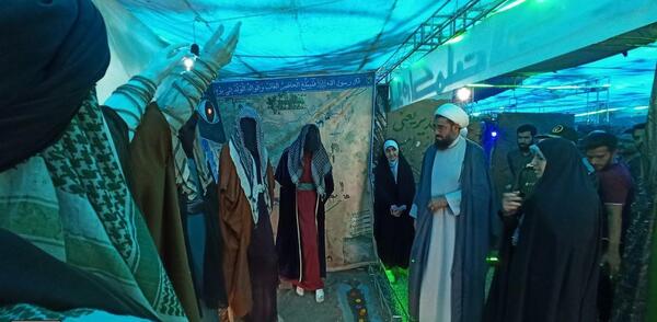 نمایشگاه عکس غدیر