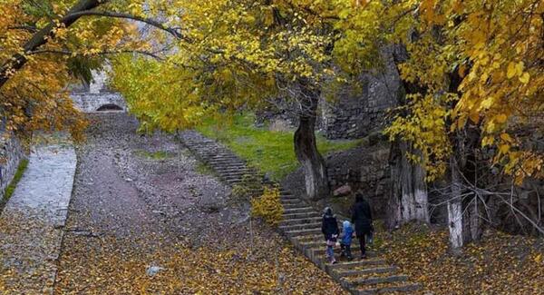 عکس دیدنی تبریز