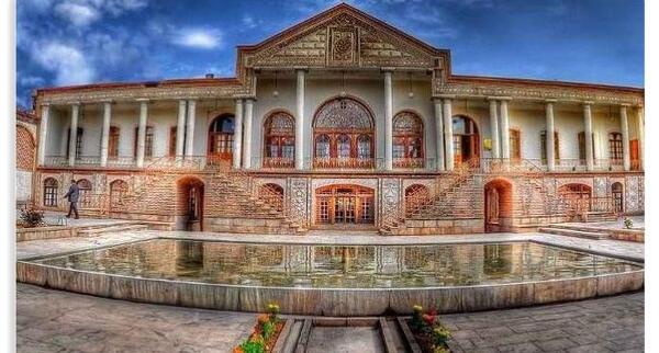 عکس دیدنی تبریز