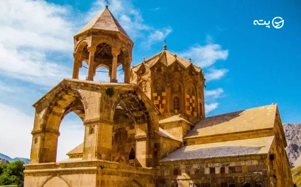 عکس دیدنی تبریز